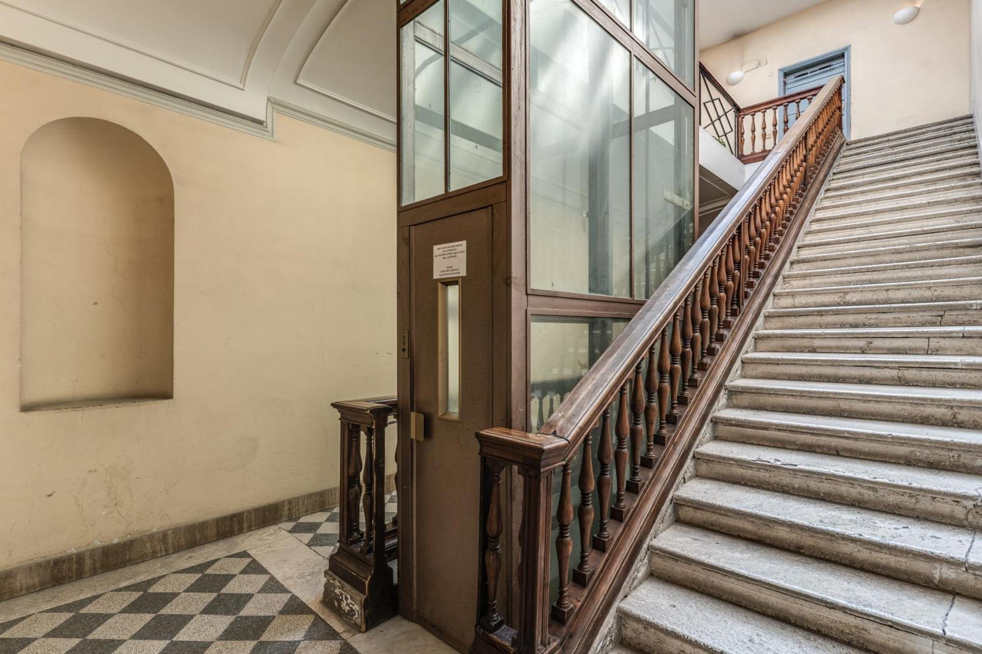 Dimore Paganica Rome Bagian luar foto